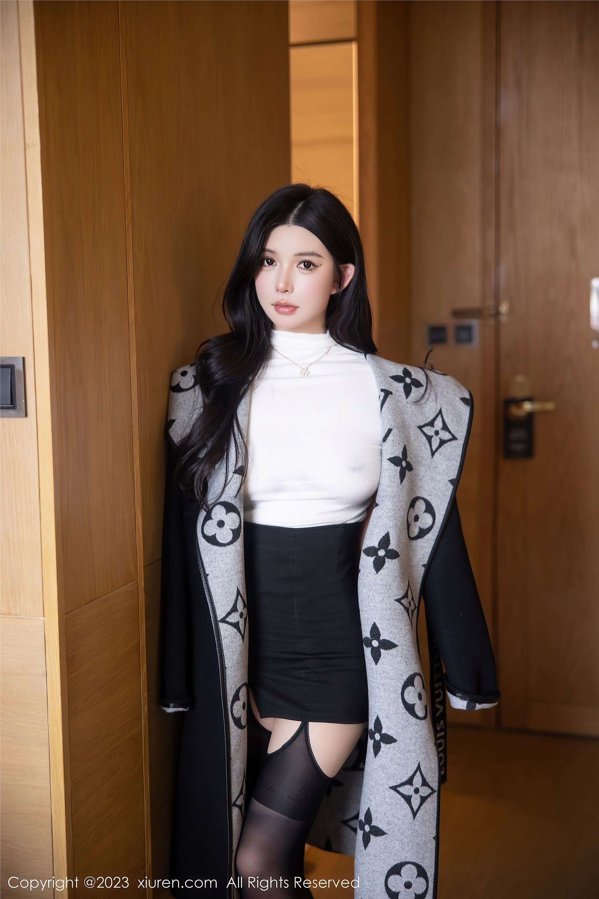 XiuRen秀人网  2023.03.10 NO.6394 林珊珊